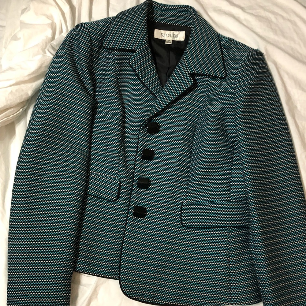 Dress Jacket